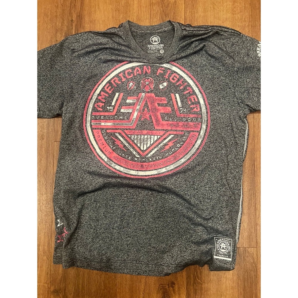 American Fighter Premium Athletic Training Division T-Shirt